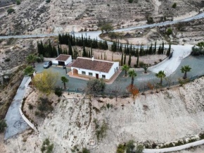 MIRADOR DE AMPARO, Velez-Blanco